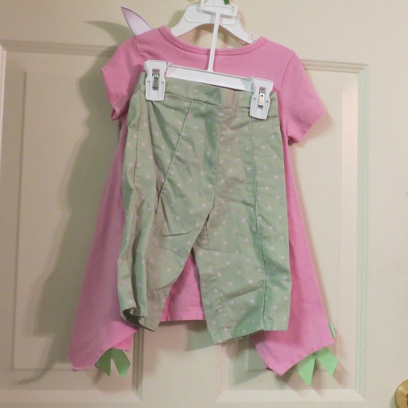 Toddler “rabbit” tee and polka dot pants - Picture 2 of 2